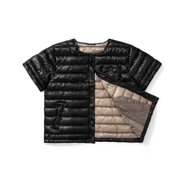 Жилетка чоловіча Naturehike XL NH20FS049 Black 6927595765944 фото