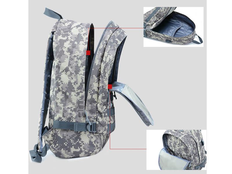 Рюкзак тактичний Smartex 3P Tactical 31 ST-053 army green ST139 фото