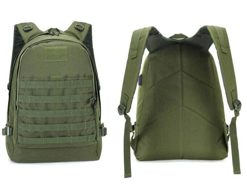 Рюкзак тактичний Smartex 3P Tactical 31 ST-053 army green ST139 фото