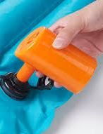 Насос Naturehike Mini Air Pump (lithium battery) NH17C100-B Orange 6927595722107 фото