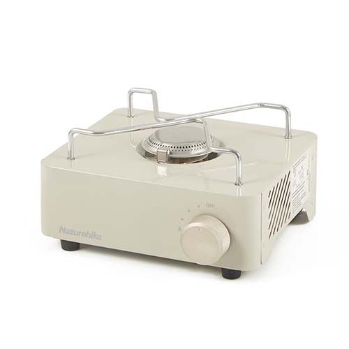 Плита газова портативна Naturehike Mini Cassette Stove CNH22CJ011 khaki 6927595774182 фото