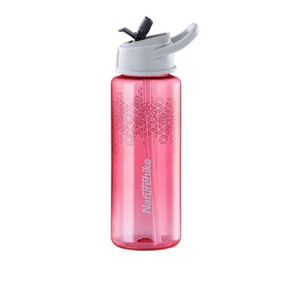 Фляга Naturehike Sport bottle TWB02 Tritan® 0.75л NH18S002-H Pink 6927595732335 фото