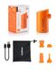 Насос Naturehike Mini Air Pump (lithium battery) NH17C100-B Orange 6927595722107 фото 2