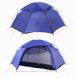 Намет Naturehike Cloud Peak II (2-х місний) 20D silicone NH17K240-Y purple 6927595719947 фото 2