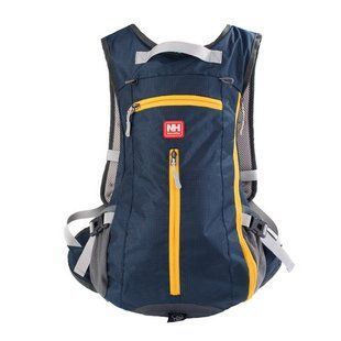 Велонаплічник Naturehike з чохлом для шолома 15 NH15C001-B Dark Blue 6927595708033 фото