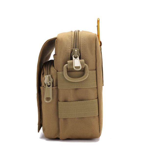 Підсумок Smartex 3P Tactical 5 ST-048 khaki ST210 фото