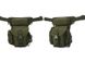 Сумка на ногу Smartex 3P Tactical 10 ST-1003 army green ST185 фото 2