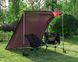 Килимок для пікніка Naturehike NH17D050-B Moisture Proof Camping Picnic Mat Black 6927595724637 фото 10