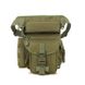 Сумка на ногу Smartex 3P Tactical 10 ST-1003 army green ST185 фото 3