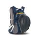 Велонаплічник Naturehike з чохлом для шолома 15 NH15C001-B Dark Blue 6927595708033 фото 3