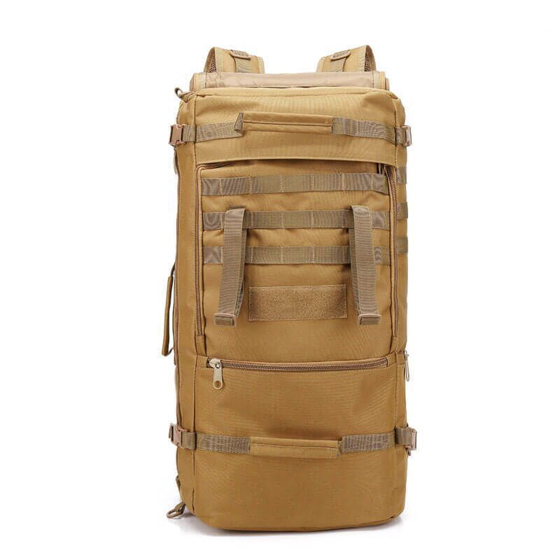 Рюкзак тактичний Smartex 3P Tactical 60 ST-069 khaki ST141 фото