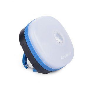 Кемпінговий ліхтар D300 3A battery Naturehike NH16D300-D Blue 6927595787502 фото